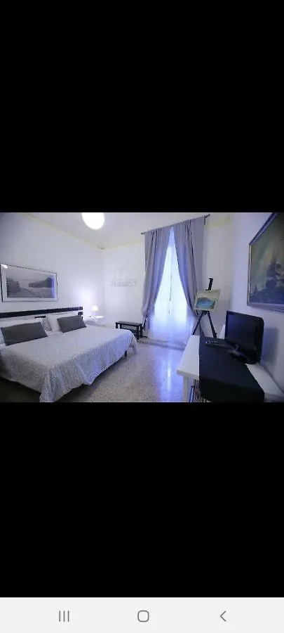 Shl Bari City Terminal Locazione Turistica Hotel Olaszország